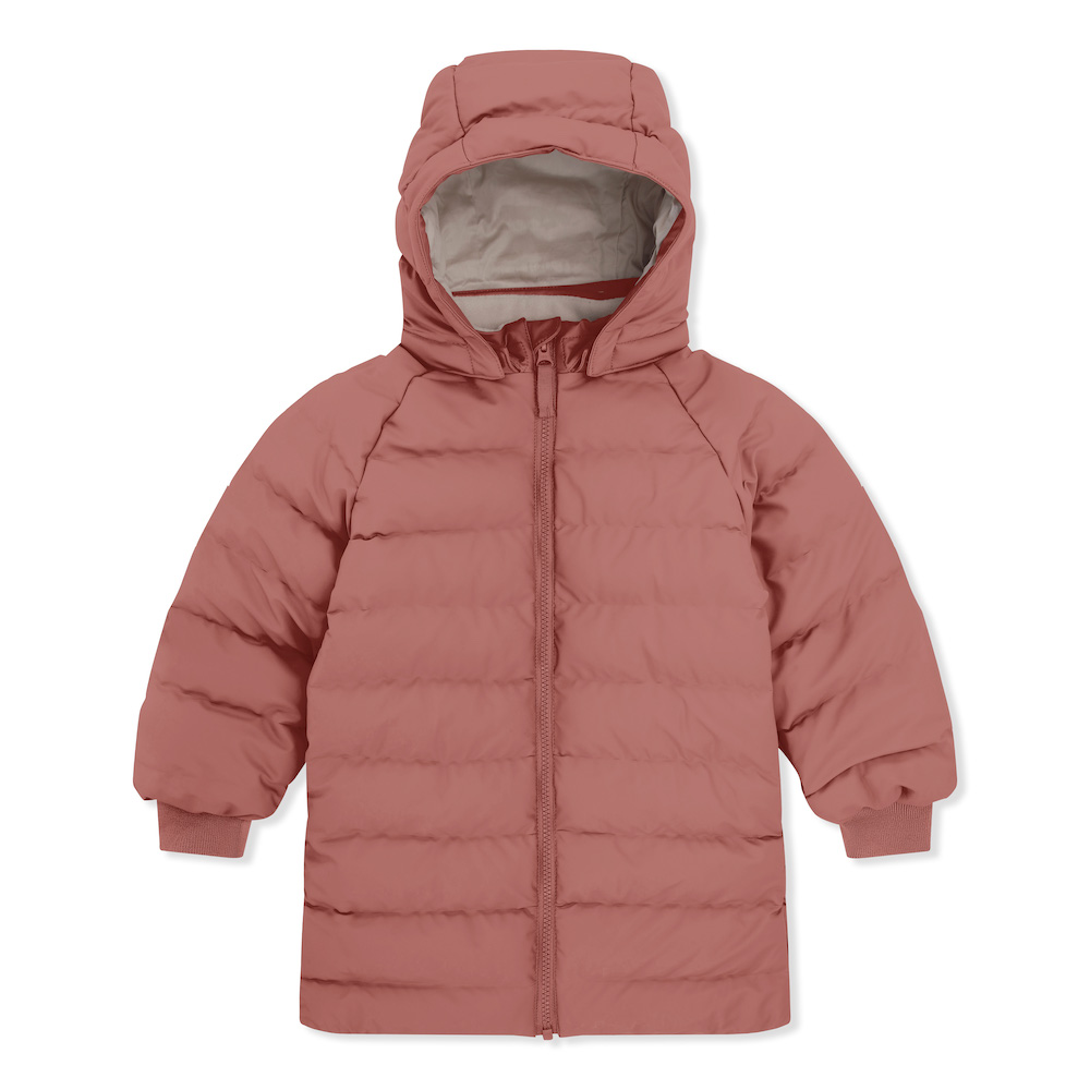 Konges Slojd ace rain jacket canyon rose winterjas (waterdicht) roze - Minipop